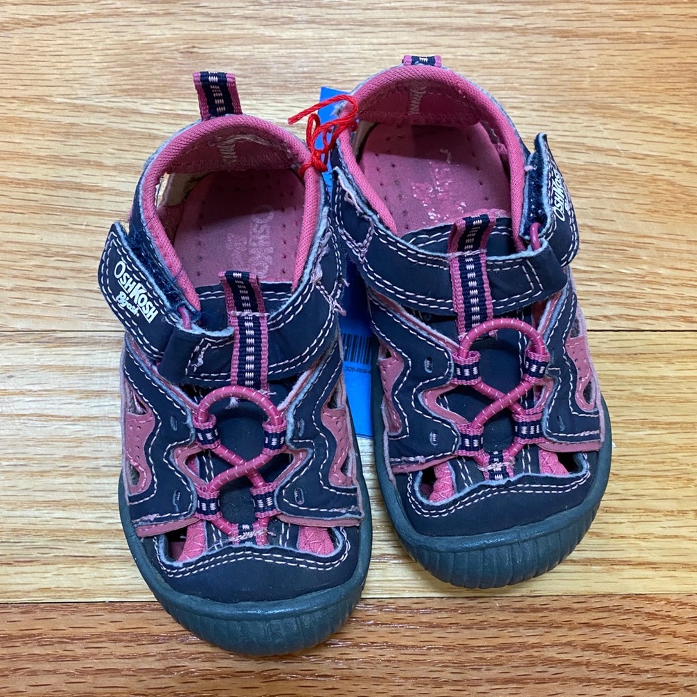 Toddler girls sandals